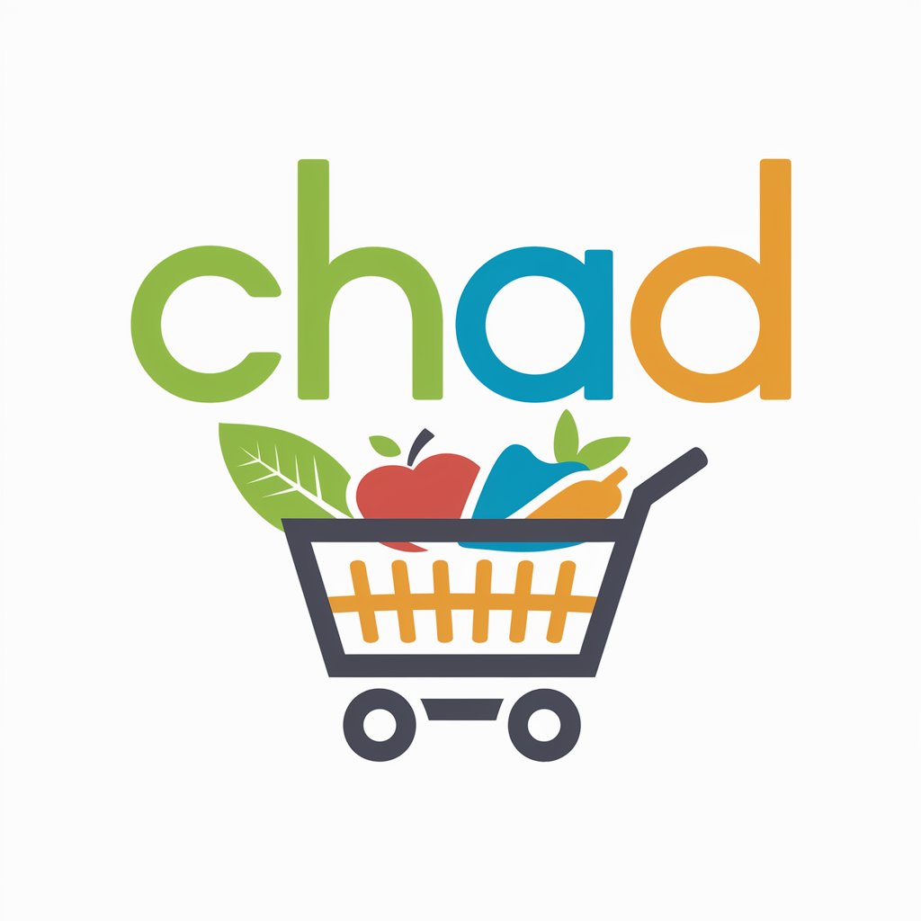 Chad - Nutritional guidance from grocery receipts