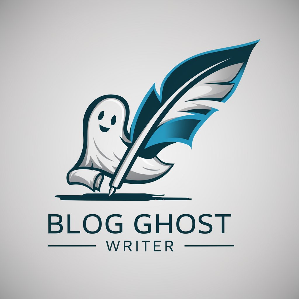 Blog Ghost Writer