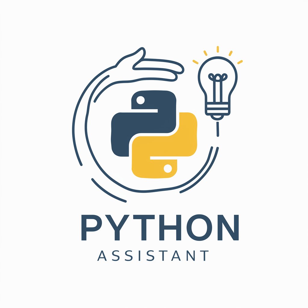 Python Assistant in GPT Store