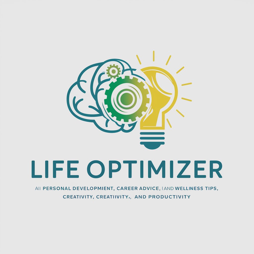 Life Optimizer in GPT Store