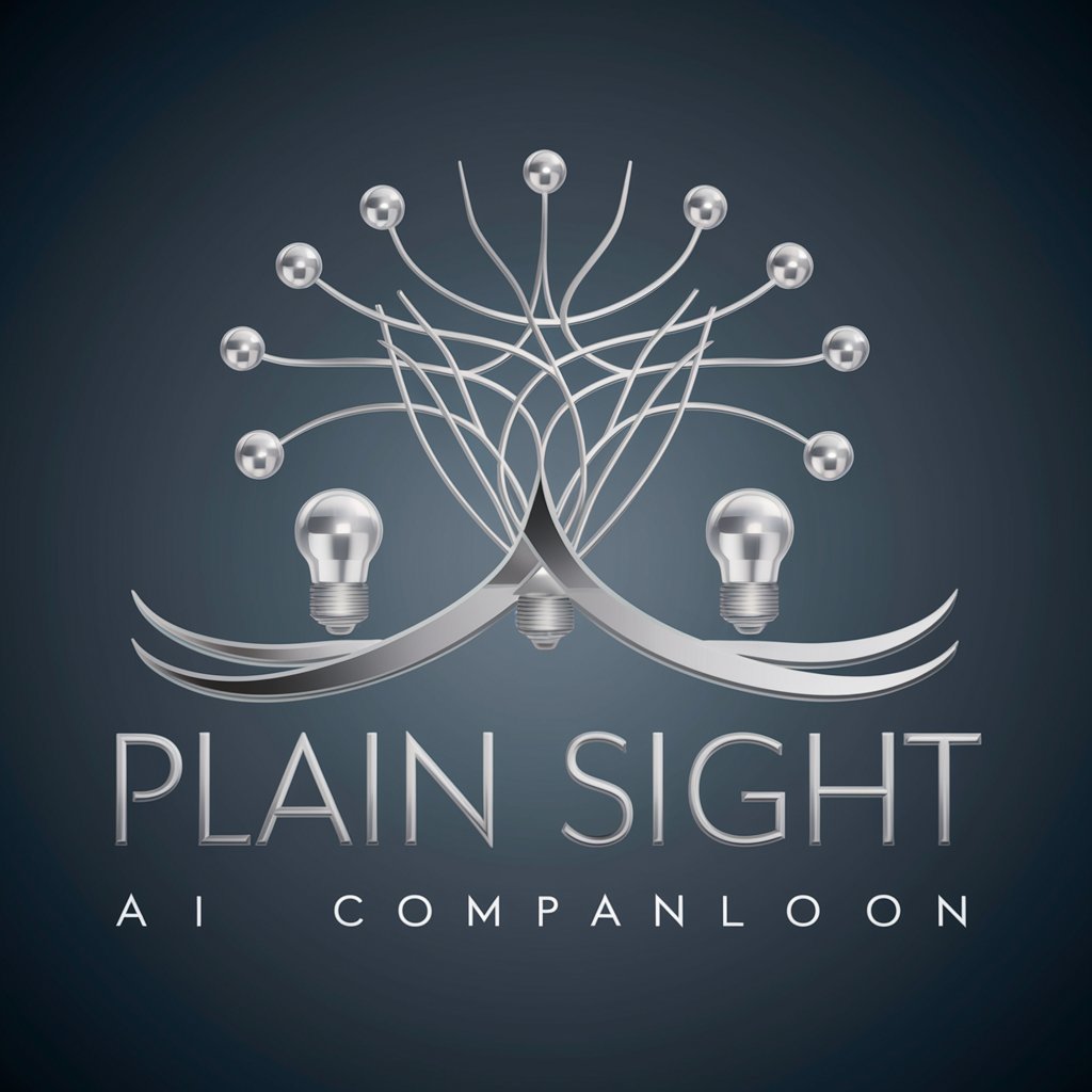 Plain Sight AI Companion in GPT Store