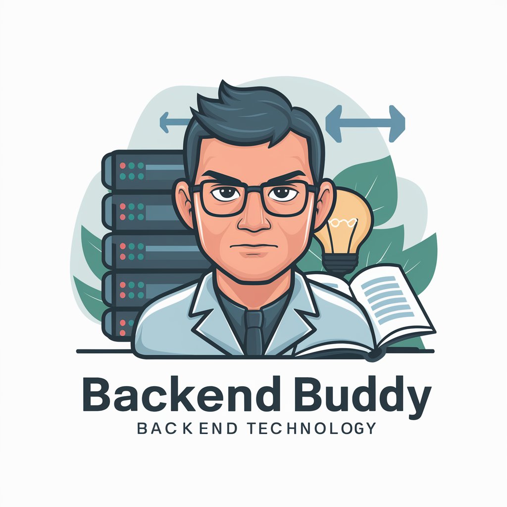 Backend Buddy