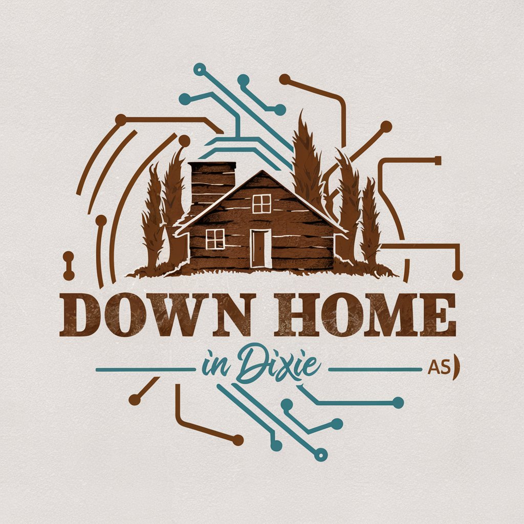 Down Home In Dixie meaning?