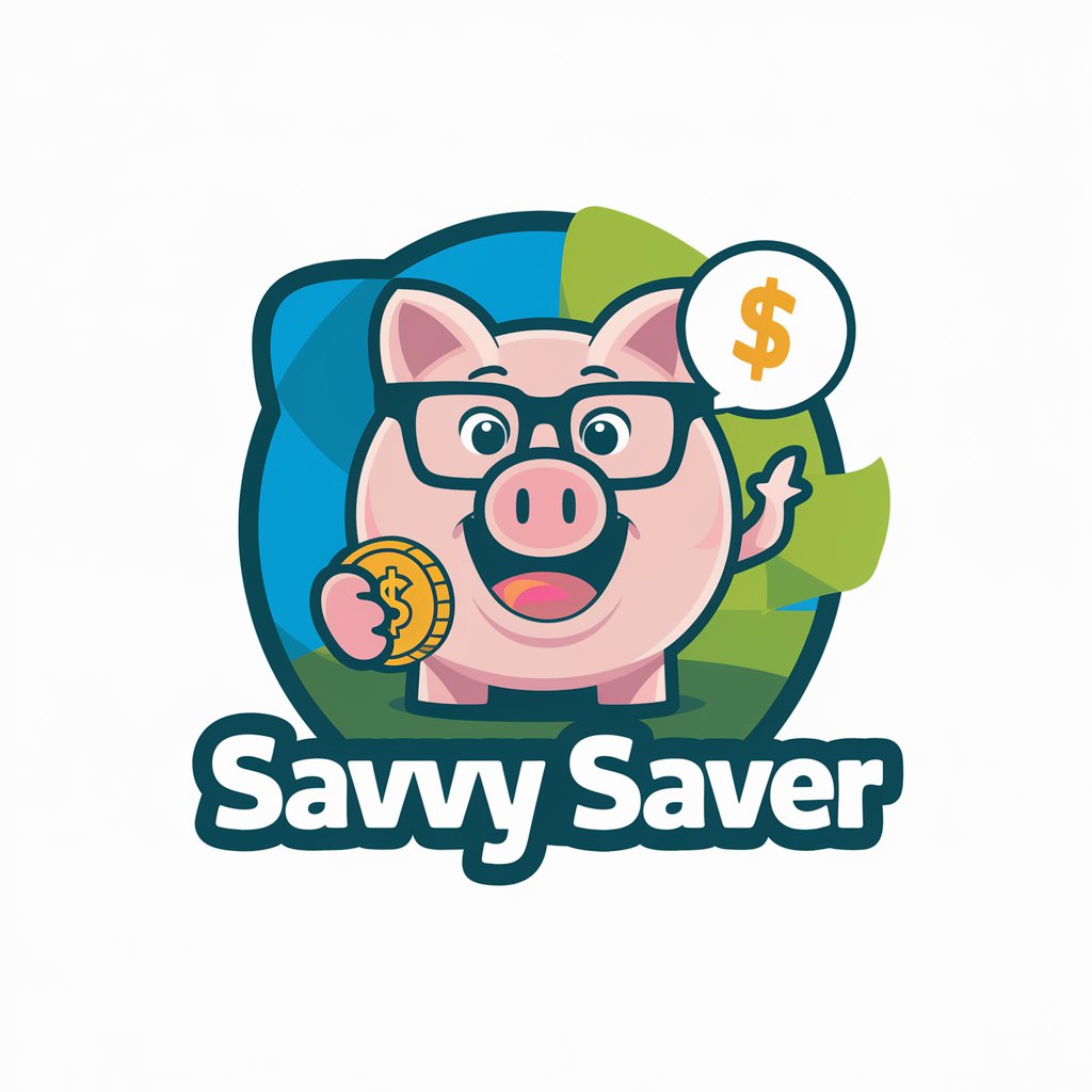 Savvy Saver in GPT Store