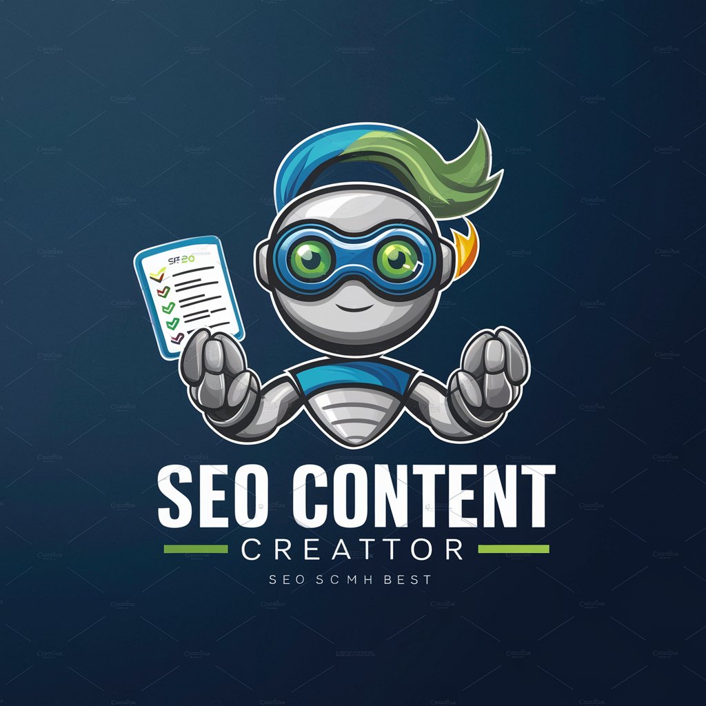 SEO Content Creator