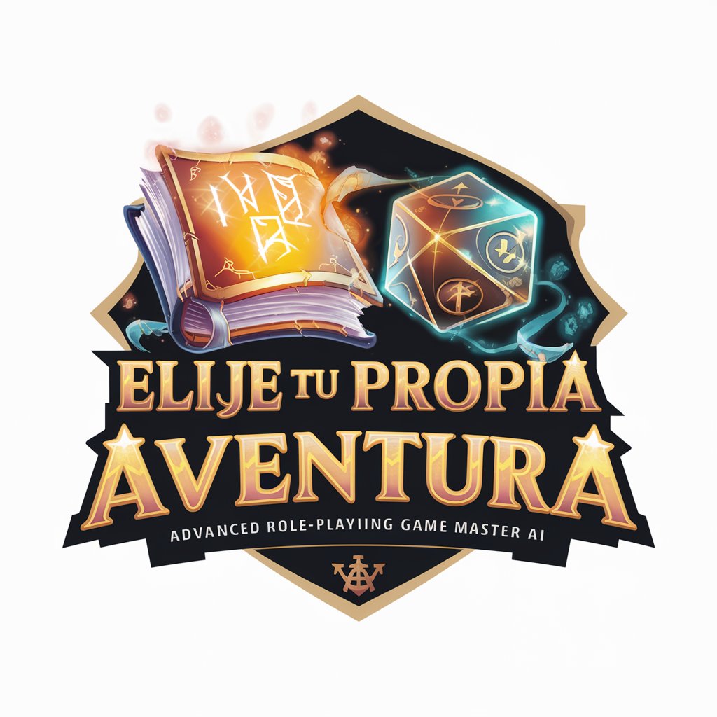 Elije tu propia aventura in GPT Store