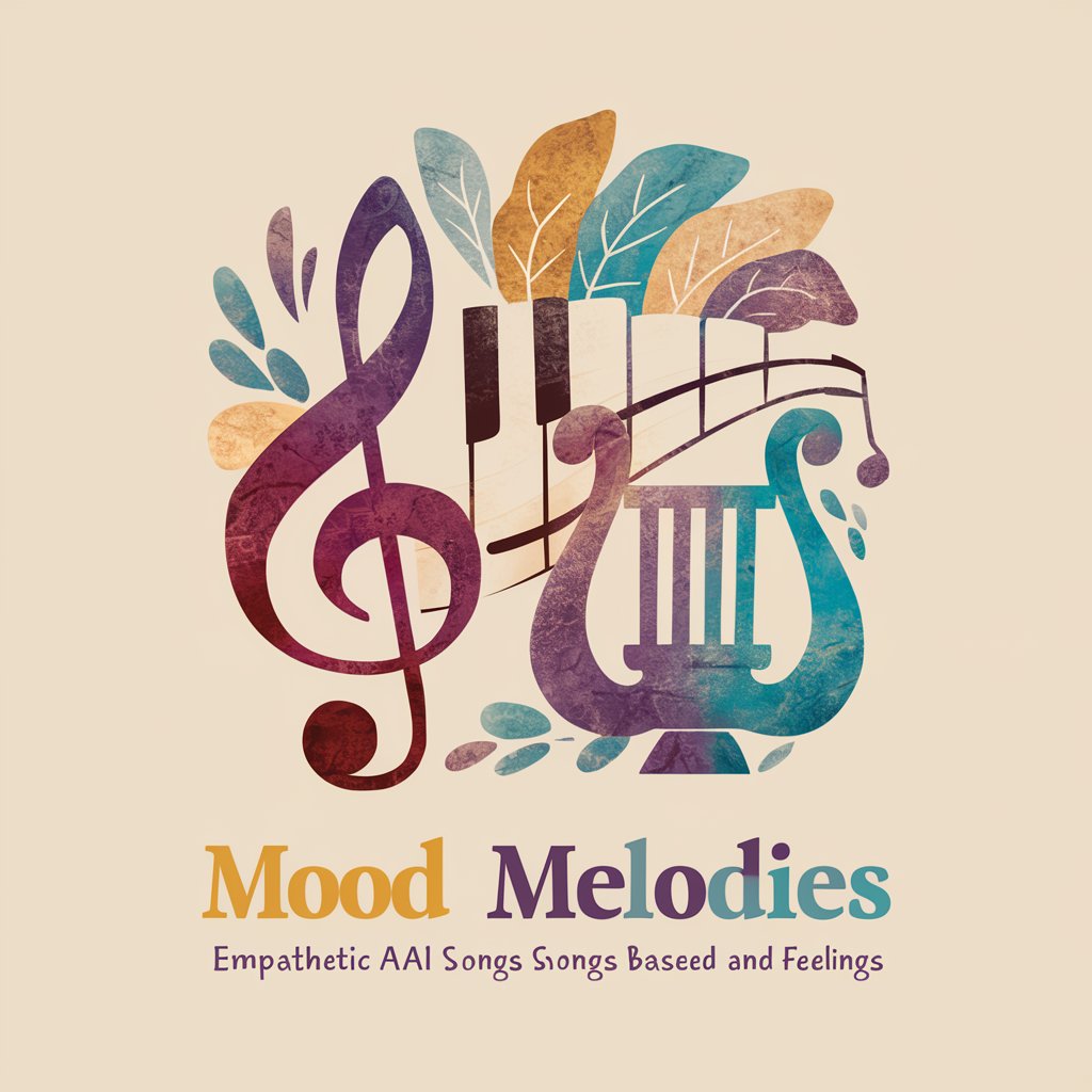Mood Melodies in GPT Store