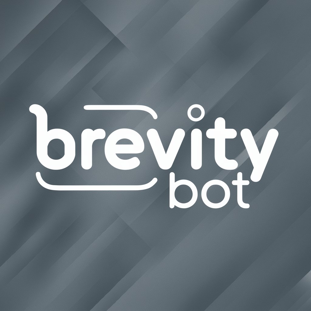 Brevity Bot