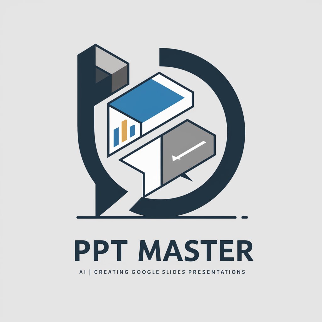 PPT Master in GPT Store
