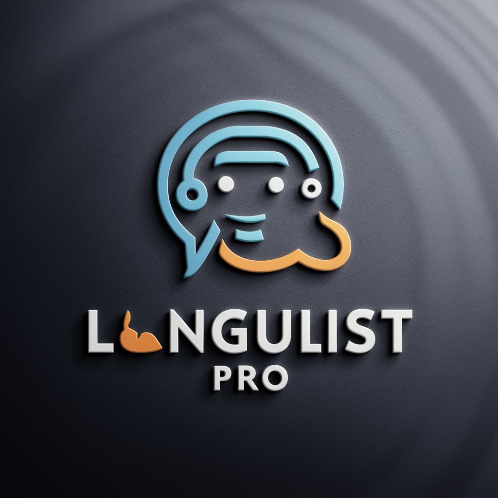 Linguist Pro