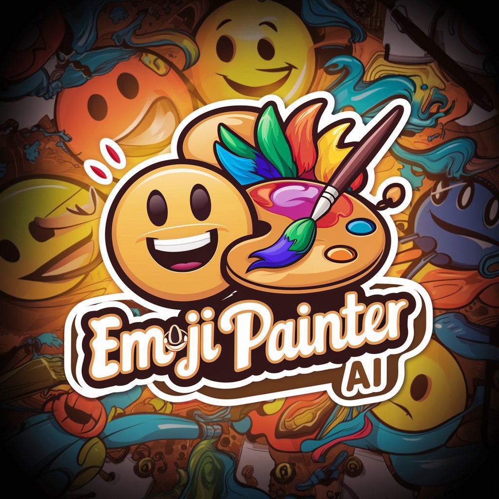 😄 Emoji Painter 🎨🖼️