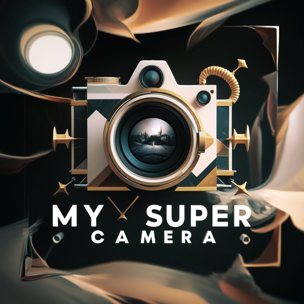 My Super Camera
