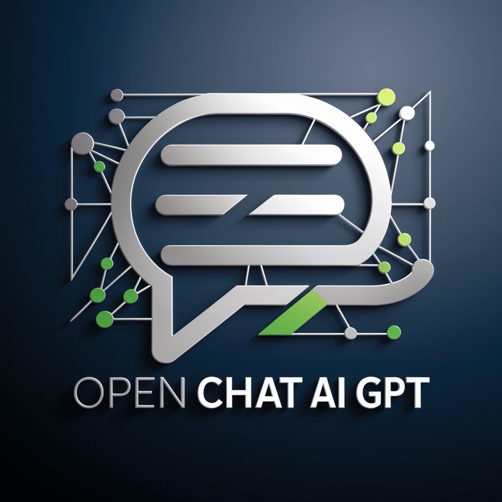 Open Chat AI Gpt