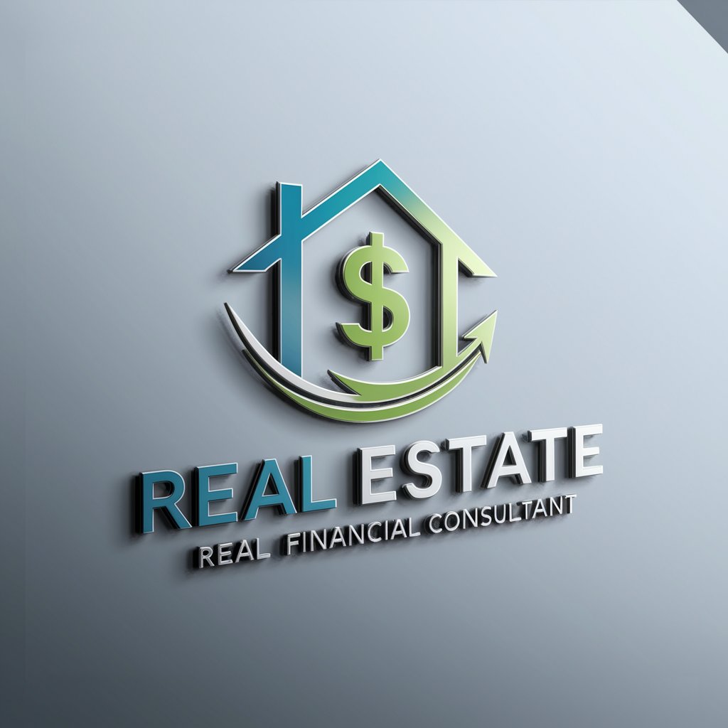 Real Estate Financial Consultant