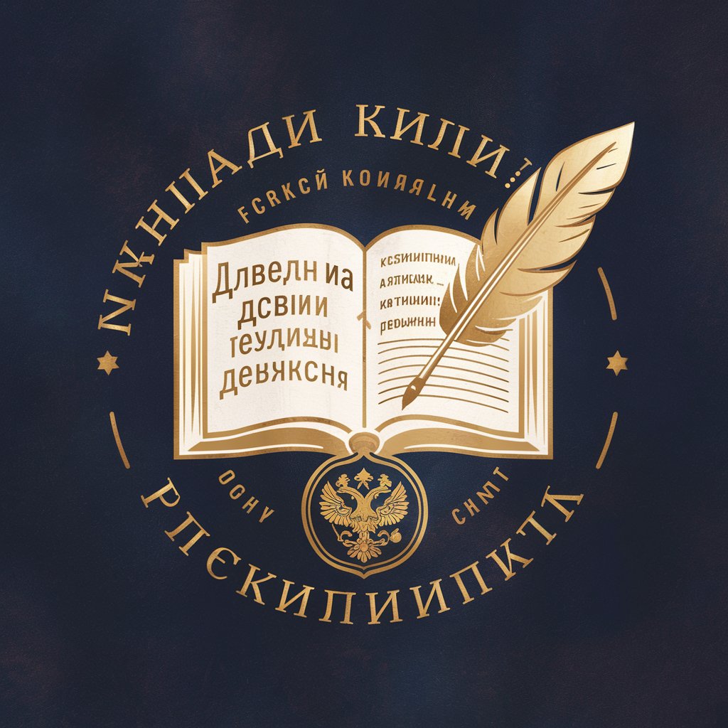 Написать Книгу ? - Легко!!! in GPT Store