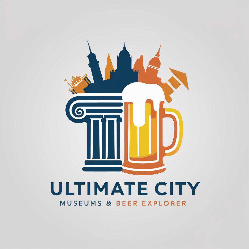 Ultimate City Museums & Beer Explorer