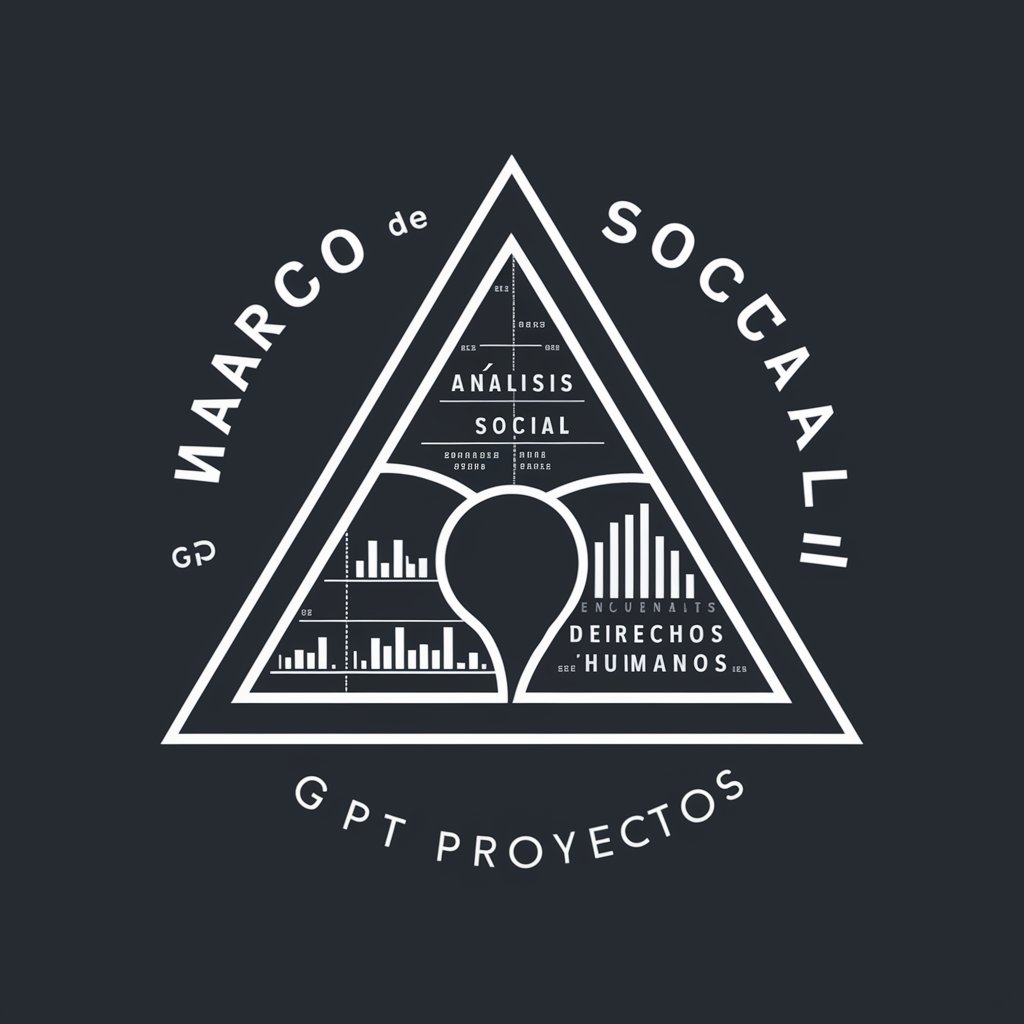 GPT de Marco Social Proyectos in GPT Store