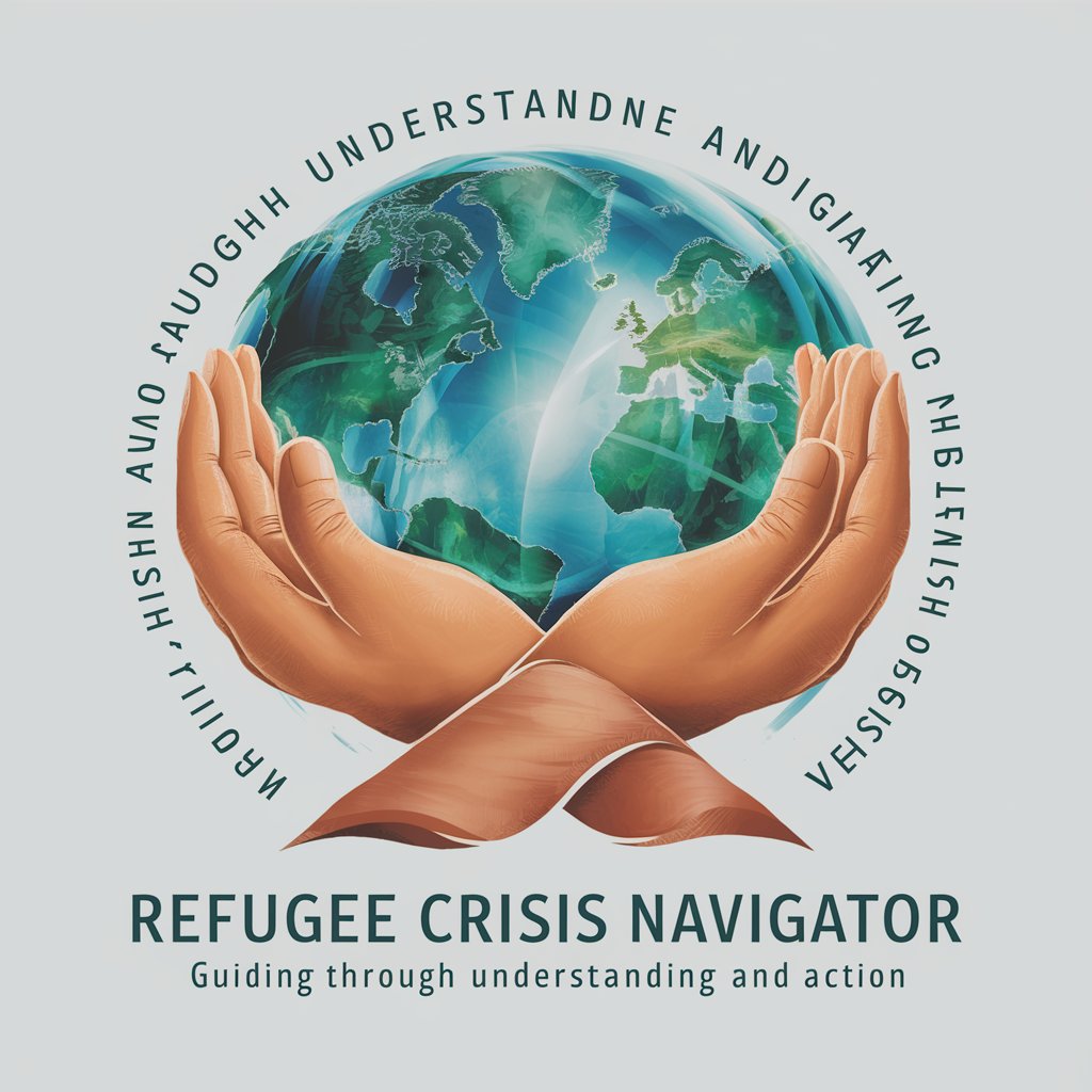 Refugee Crisis Navigator