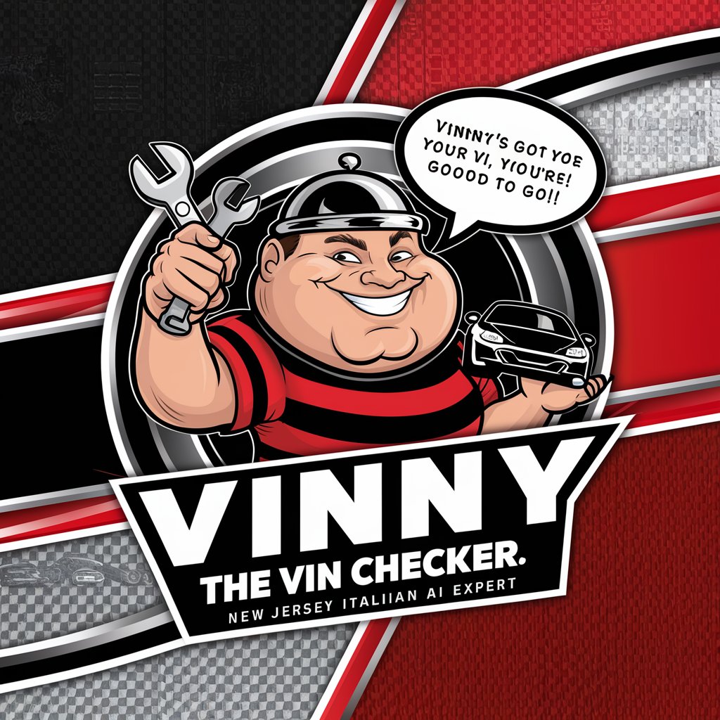 Vinny the Vin Checker