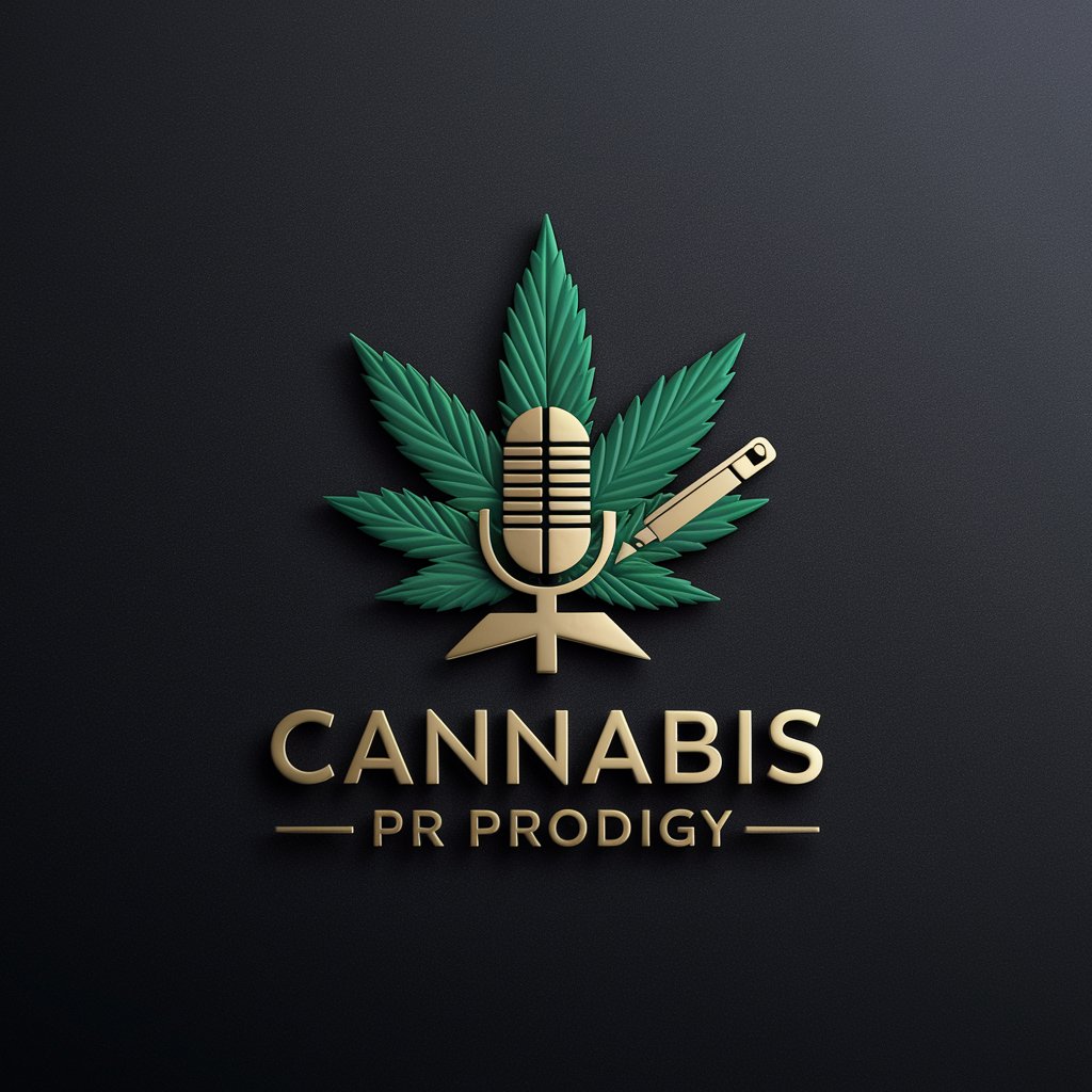 Cannabis PR Prodigy in GPT Store