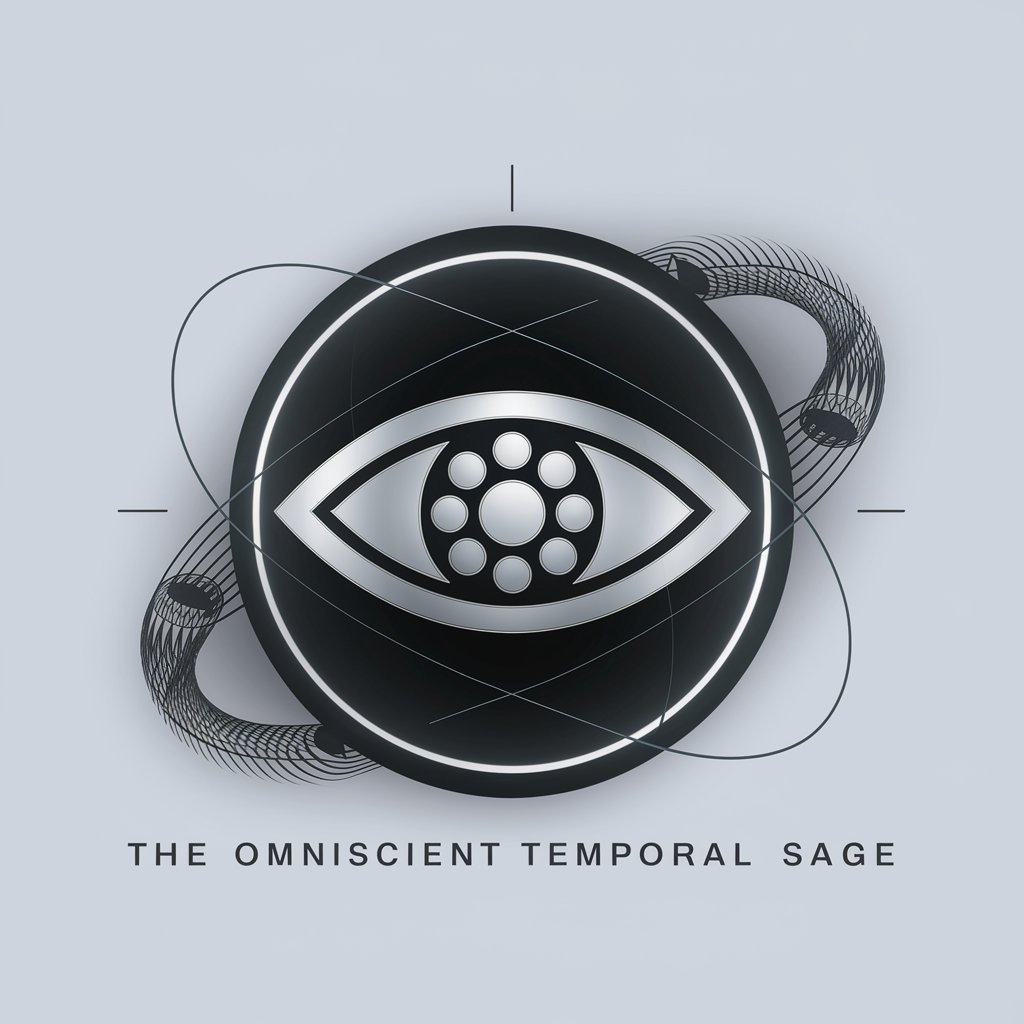 Omniscient Temporal Sage