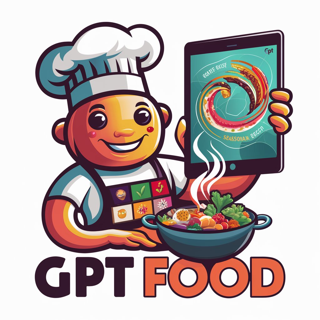 GPTfood.com in GPT Store