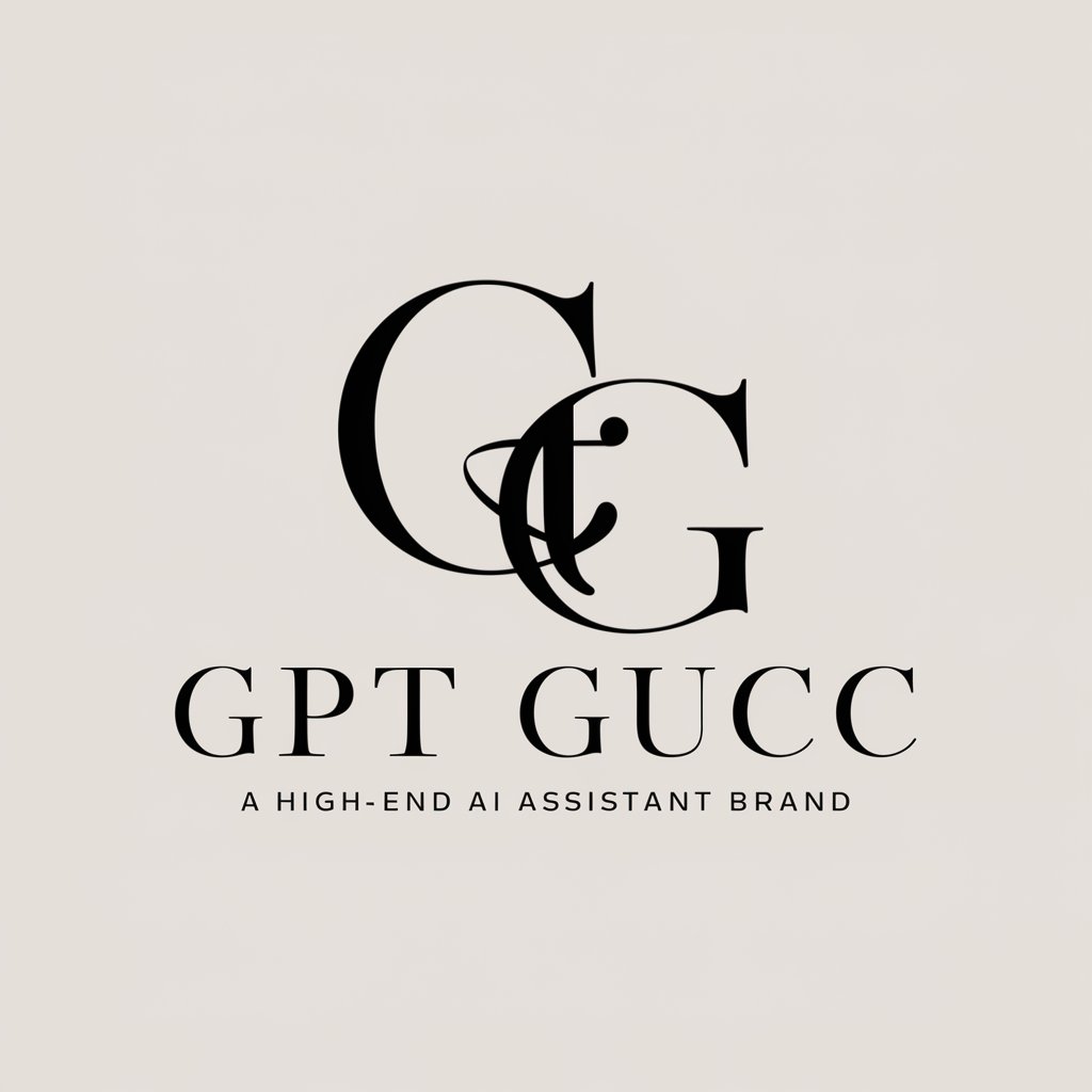 GPT GUCC* in GPT Store