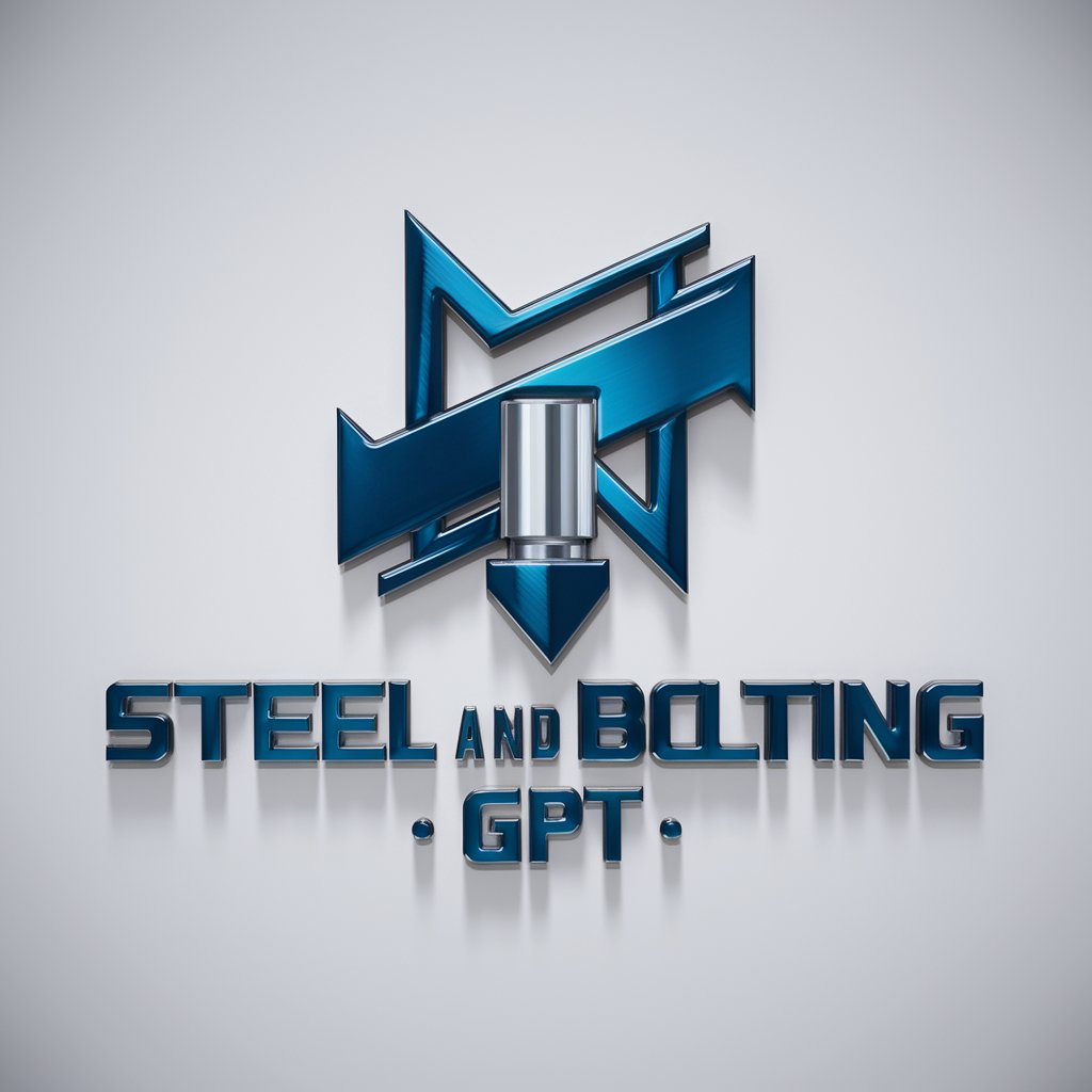 Steel and Bolting in GPT Store