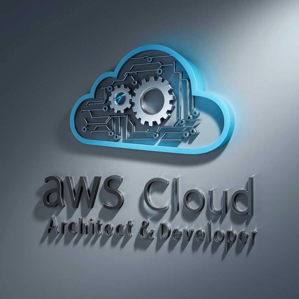 AWS Cloud Architect & developer