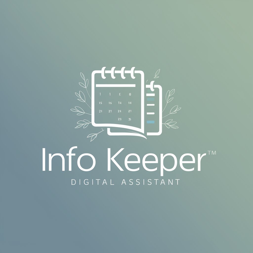 Info Keeper