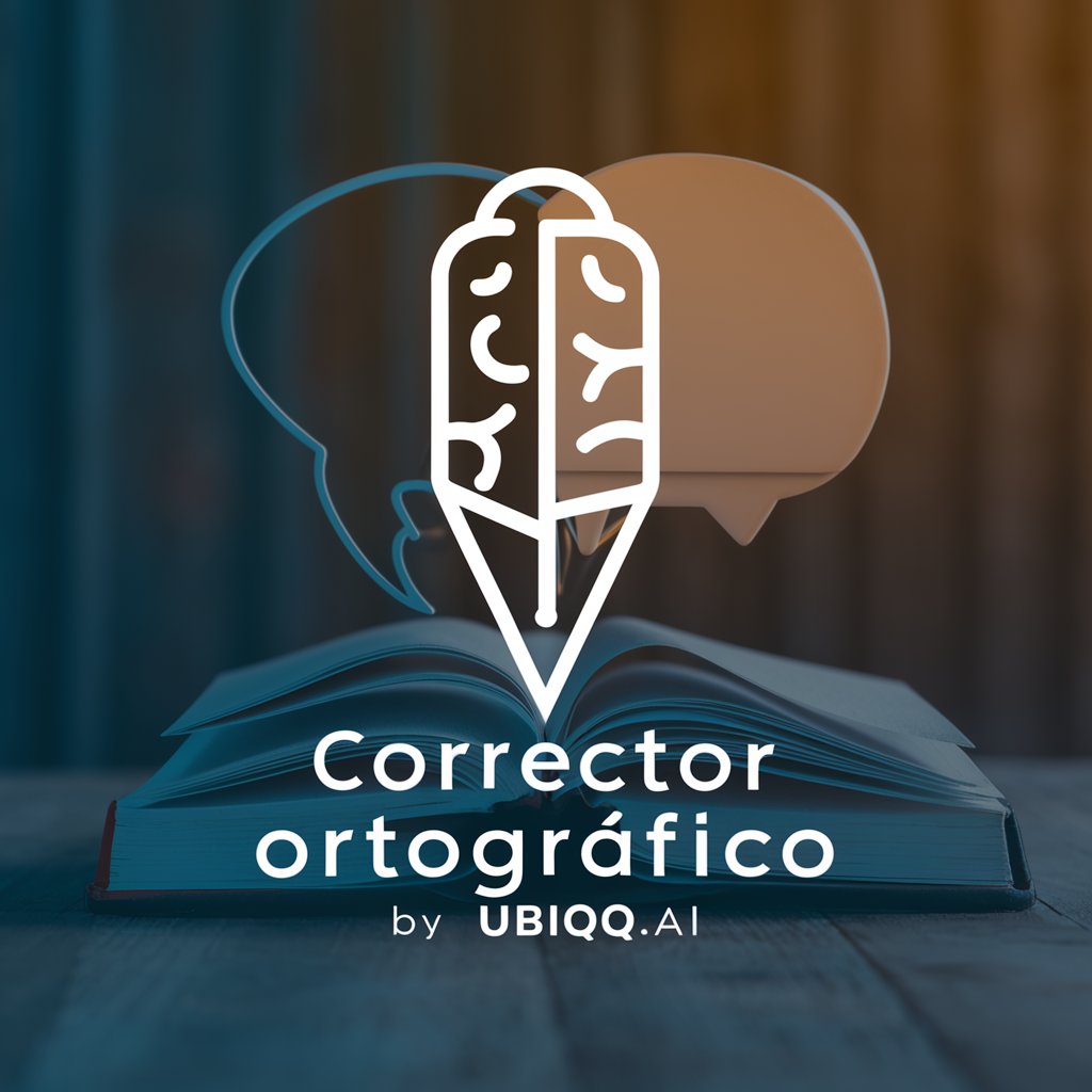 Corrector Ortográfico by Ubiqq.ai