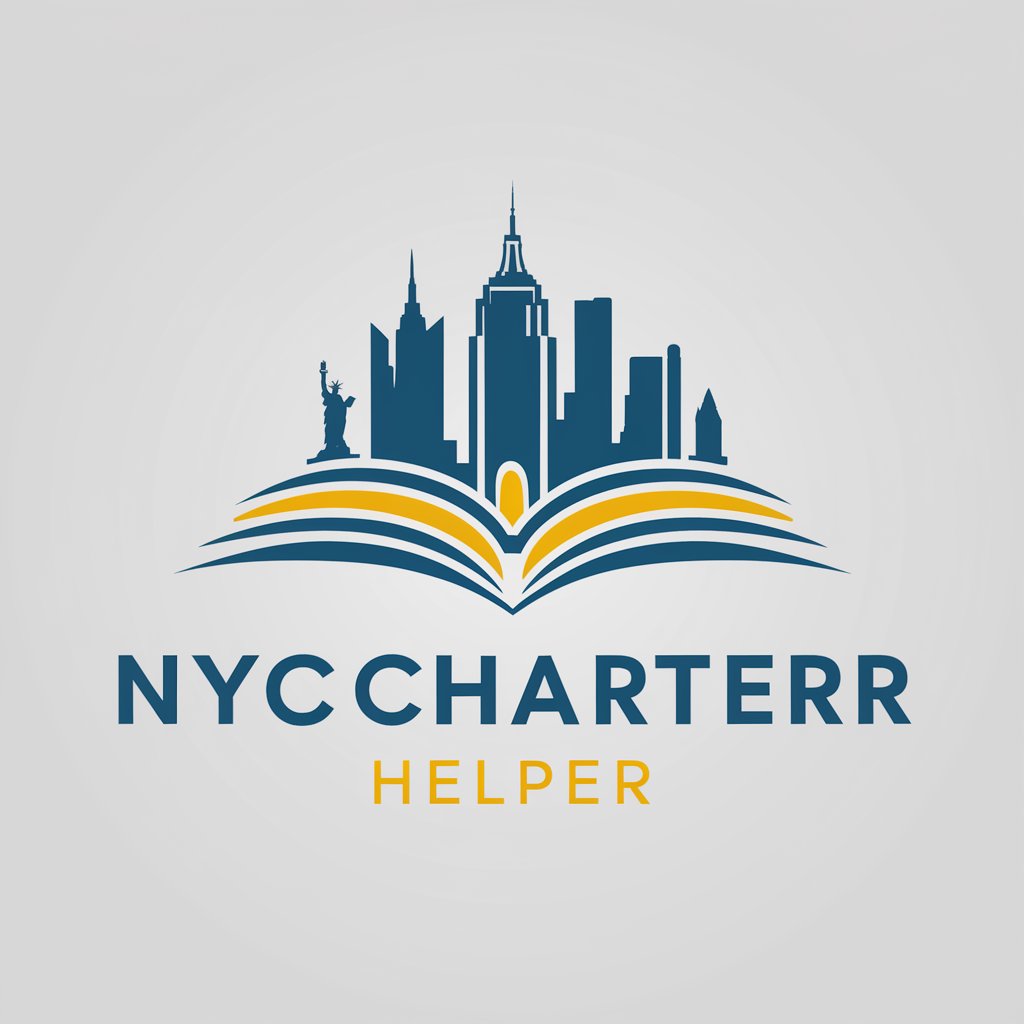 NYCCharterHelper in GPT Store