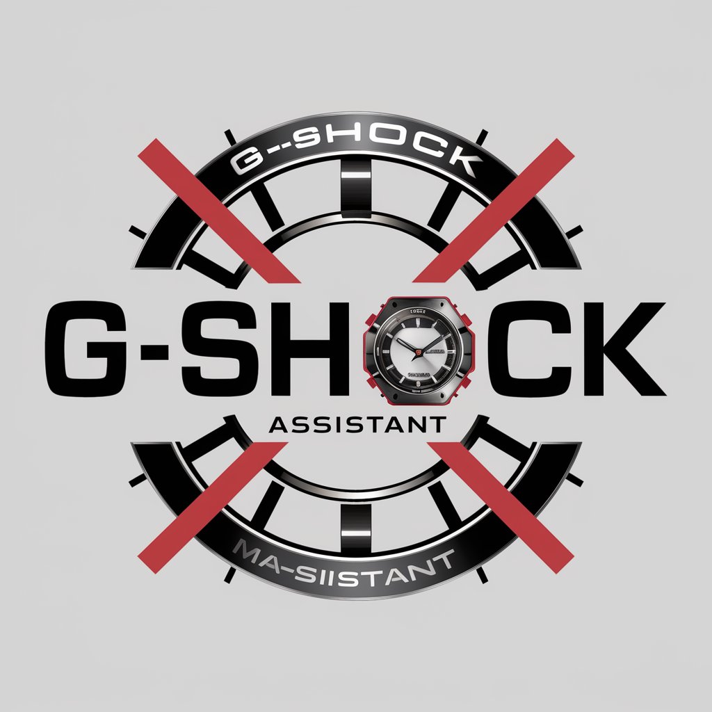 G-Shock Assistant