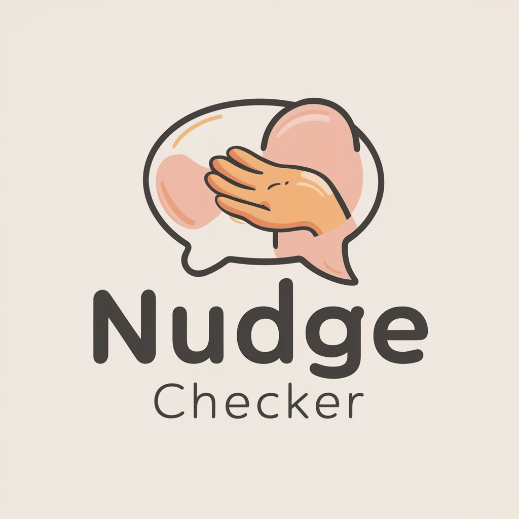 Nudge Checker