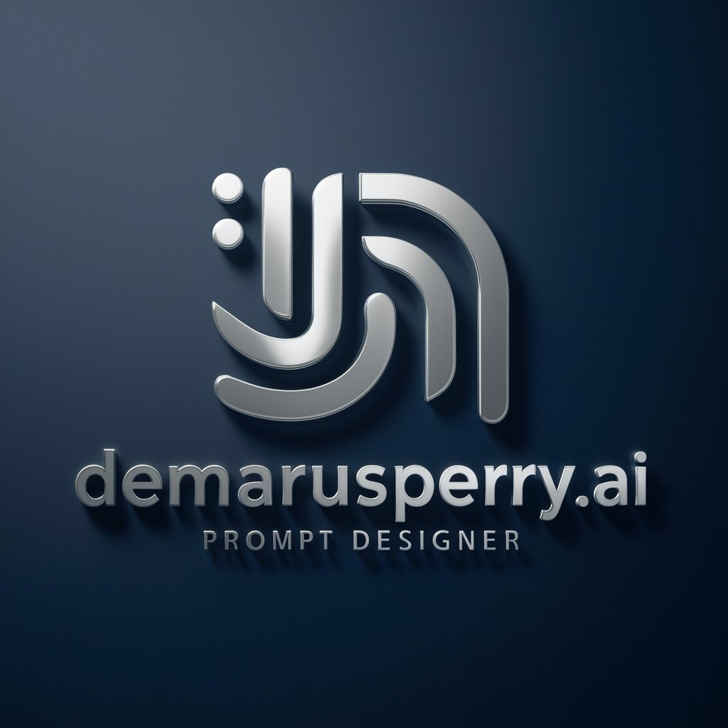 DeMarusPerry.AI Prompt Designer