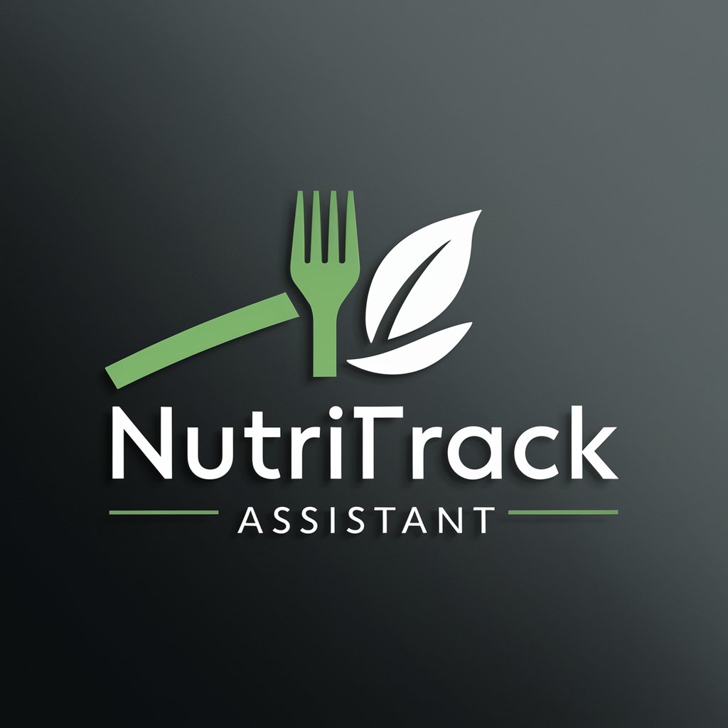 NutriTrack Assistant in GPT Store