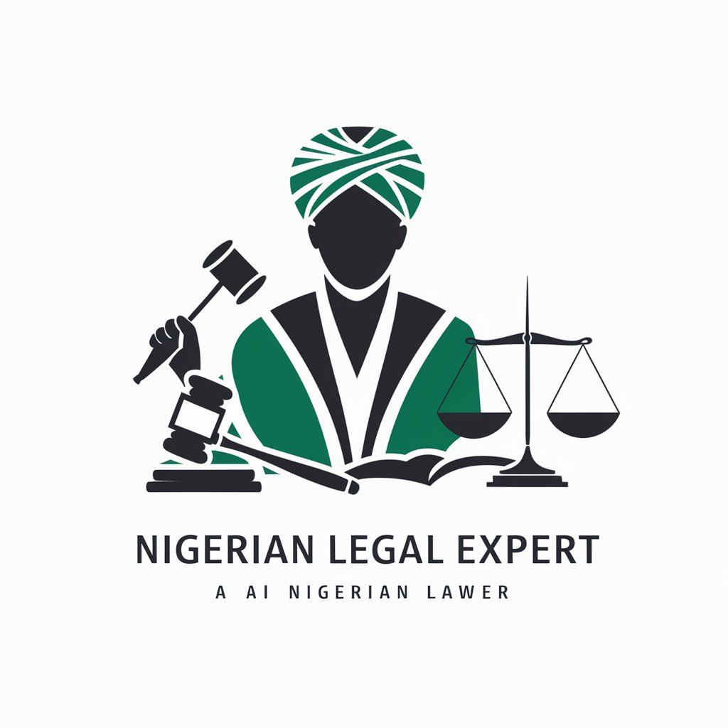Nigerian Legal Expert in GPT Store