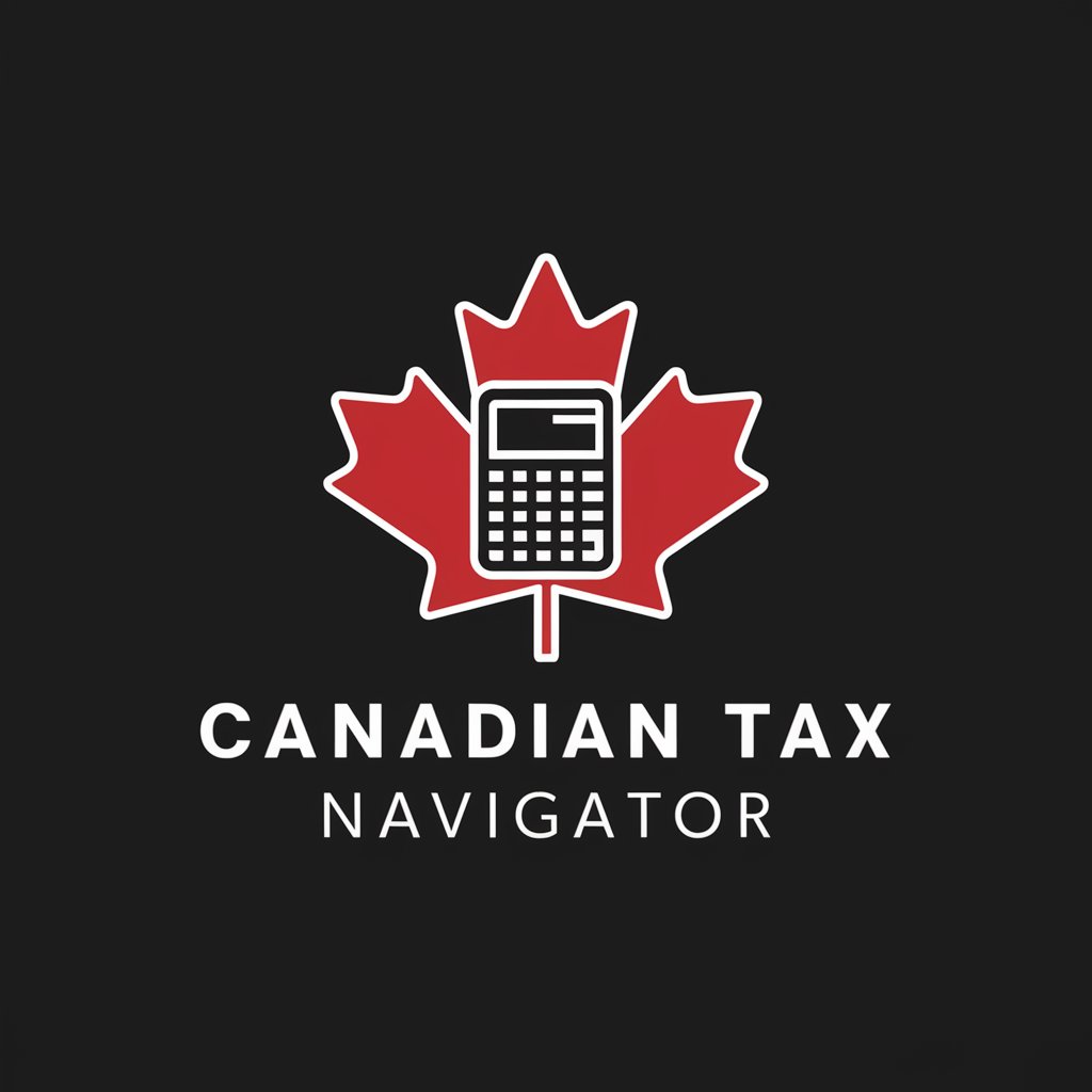 Canadian Tax Navigator