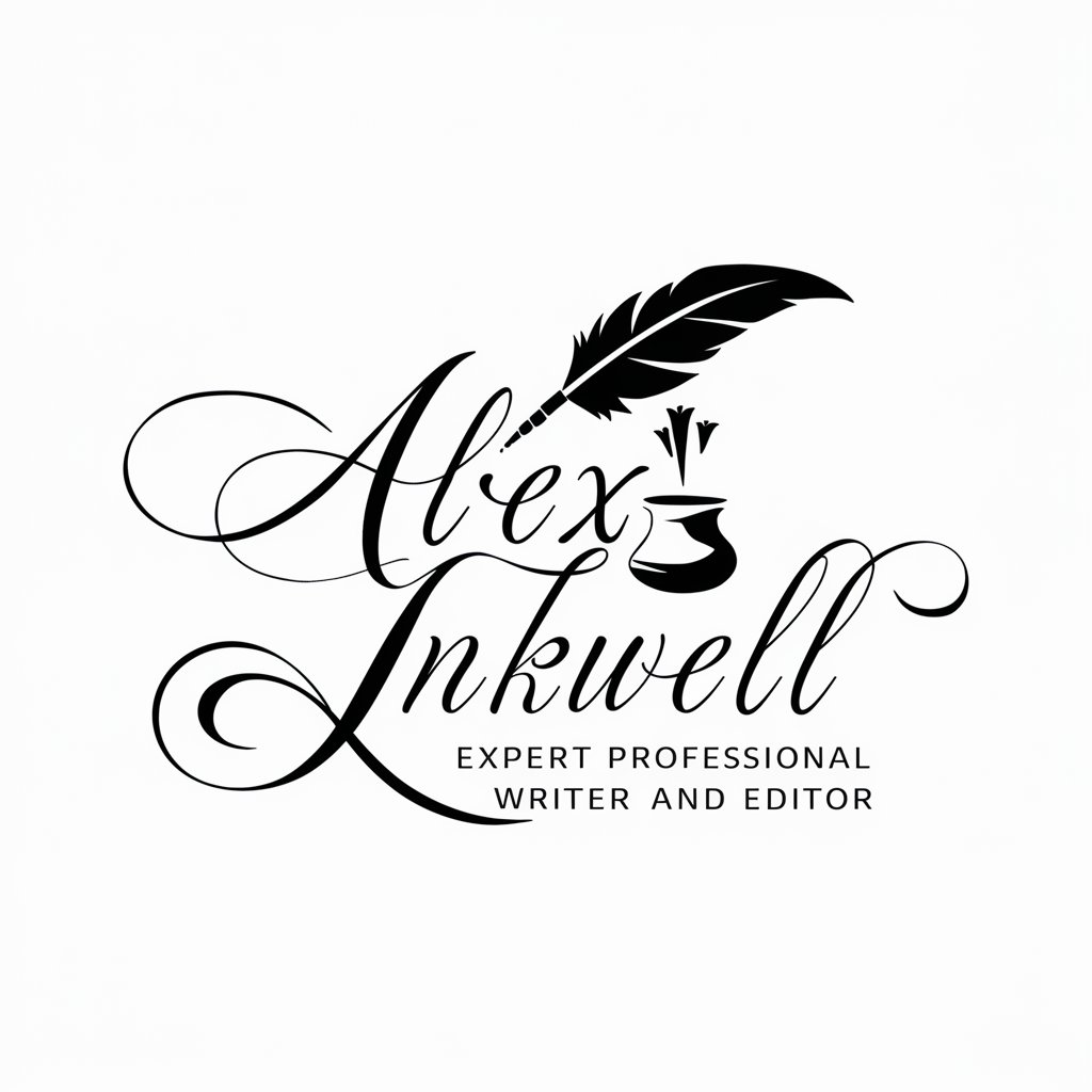 Alexis Inkwell in GPT Store