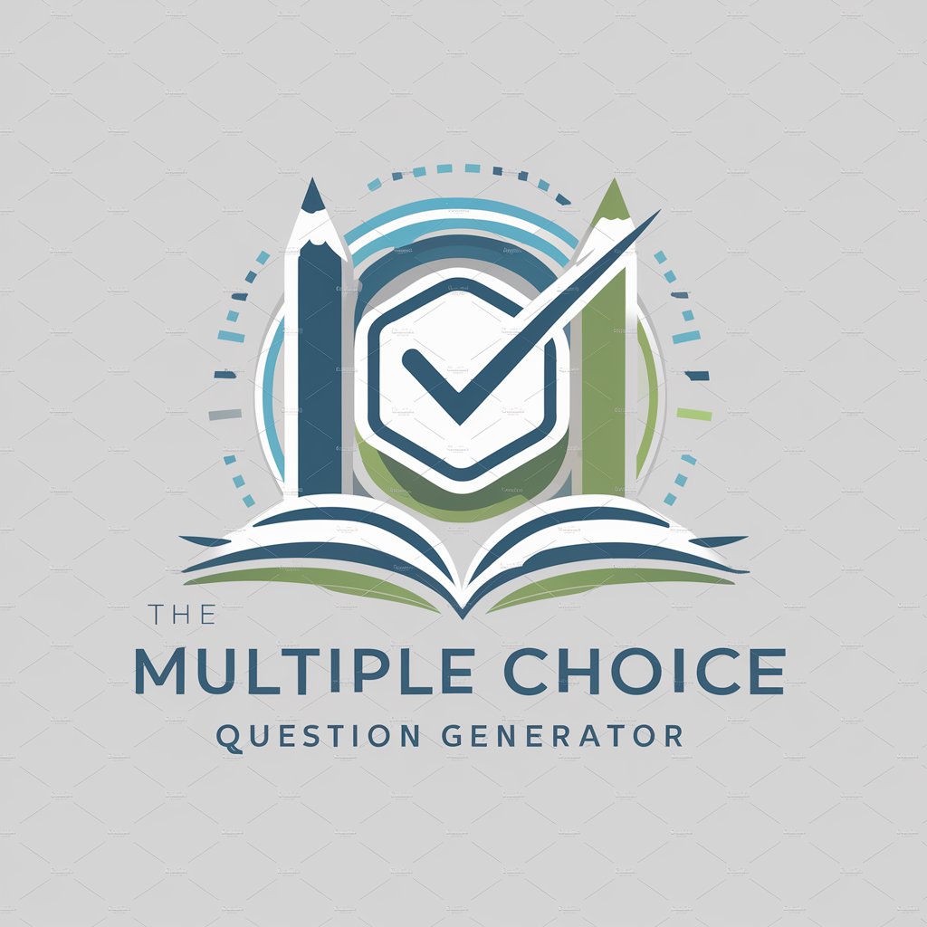 The Multiple Choice Question Generator