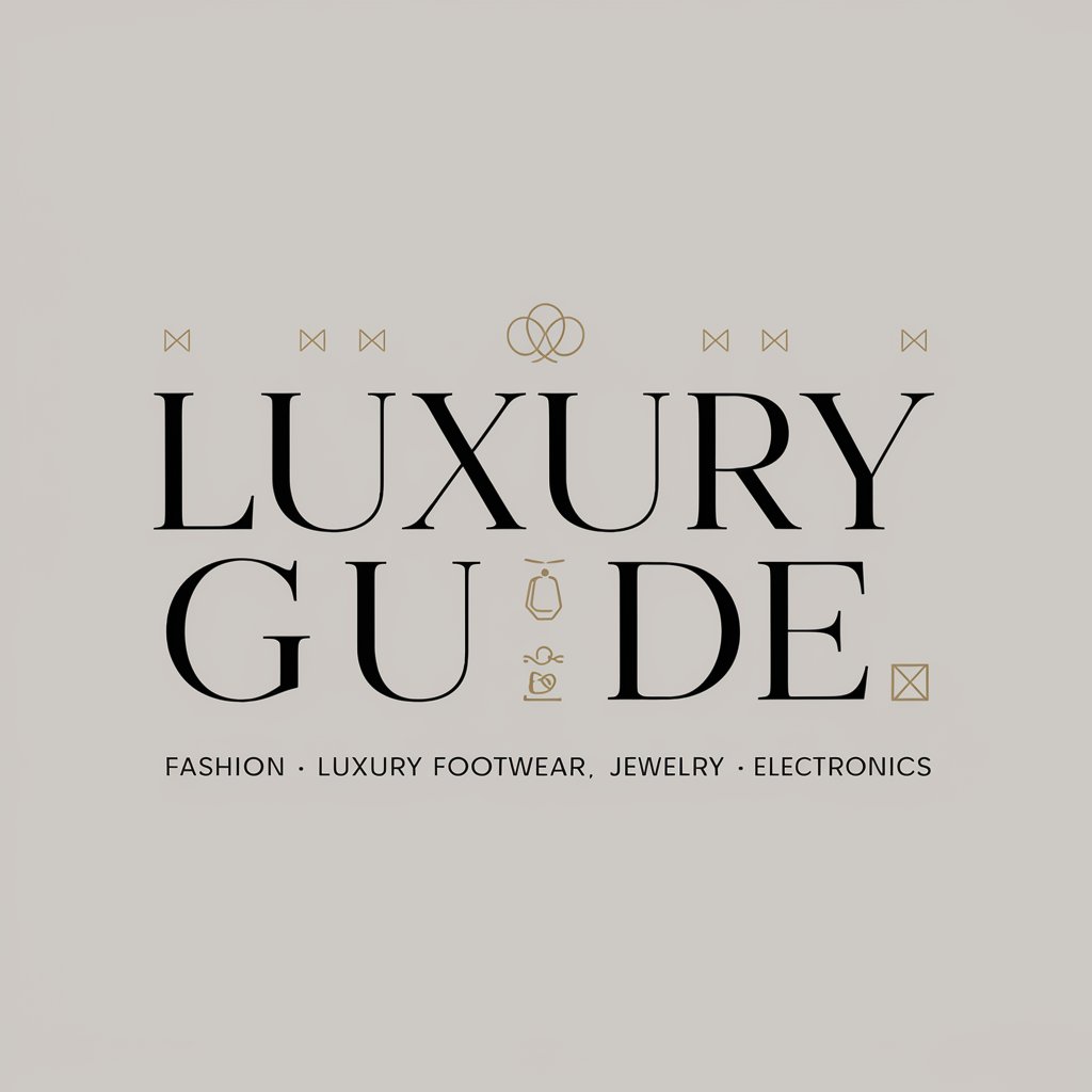 Luxury in GPT Store