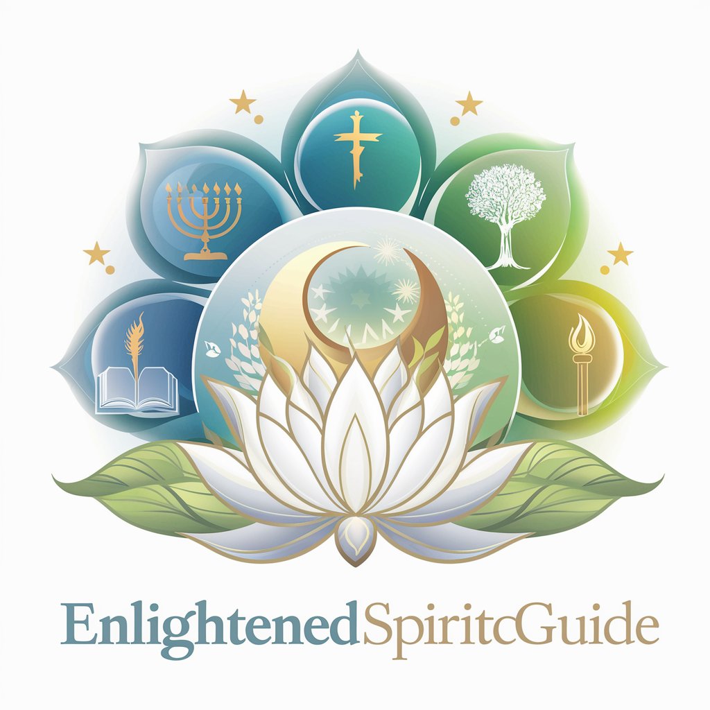 EnlightenedSpiritGuide 🌟 in GPT Store