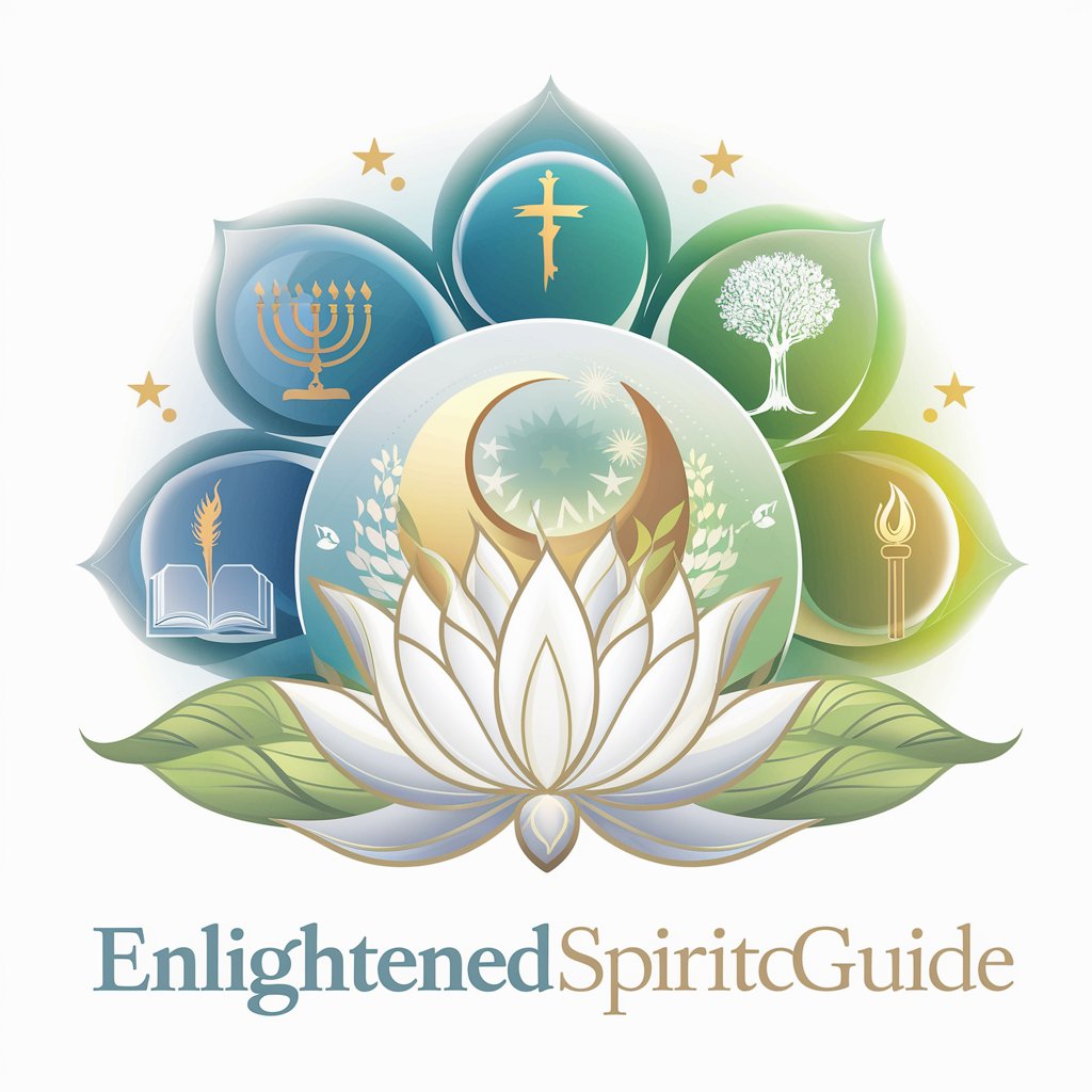 EnlightenedSpiritGuide 🌟