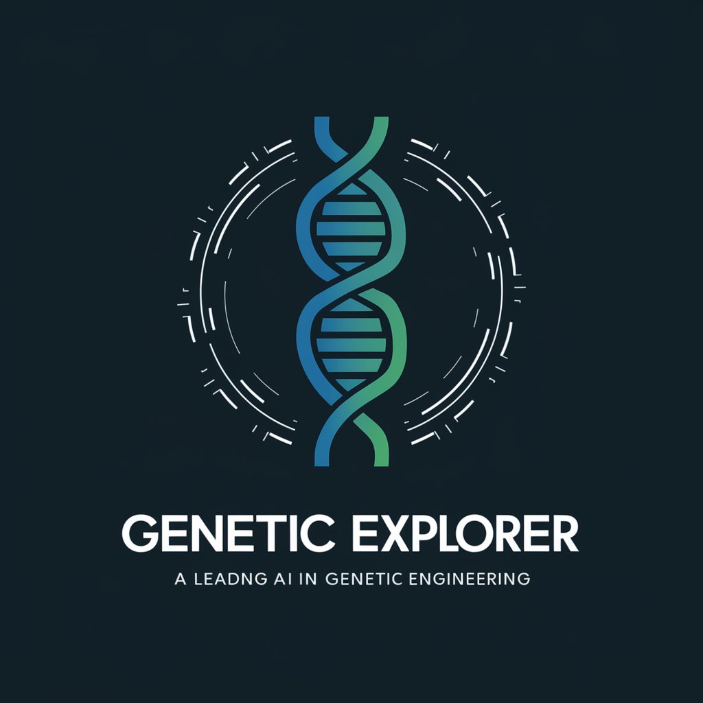 Genetic Explorer in GPT Store