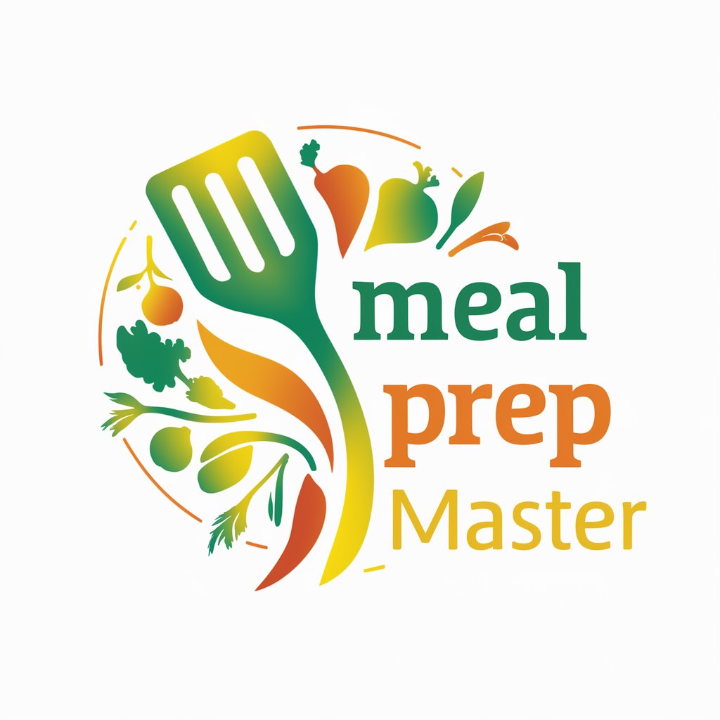 Meal Prep Master in GPT Store