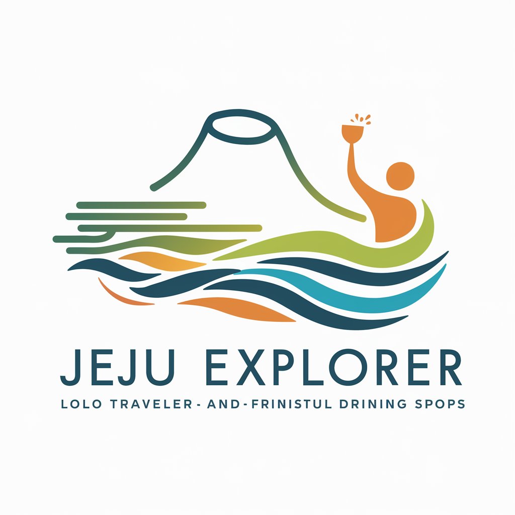 Jeju Explorer in GPT Store