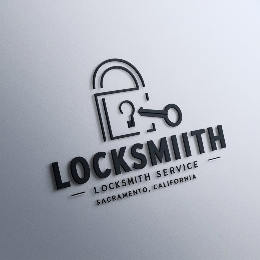 Locksmith Sacramento, California AI Assistance in GPT Store