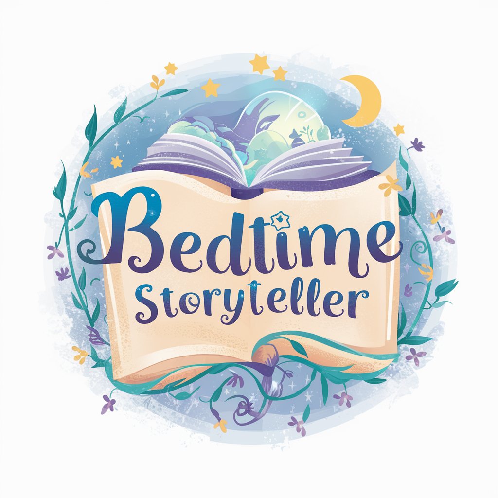 Bedtime Storyteller