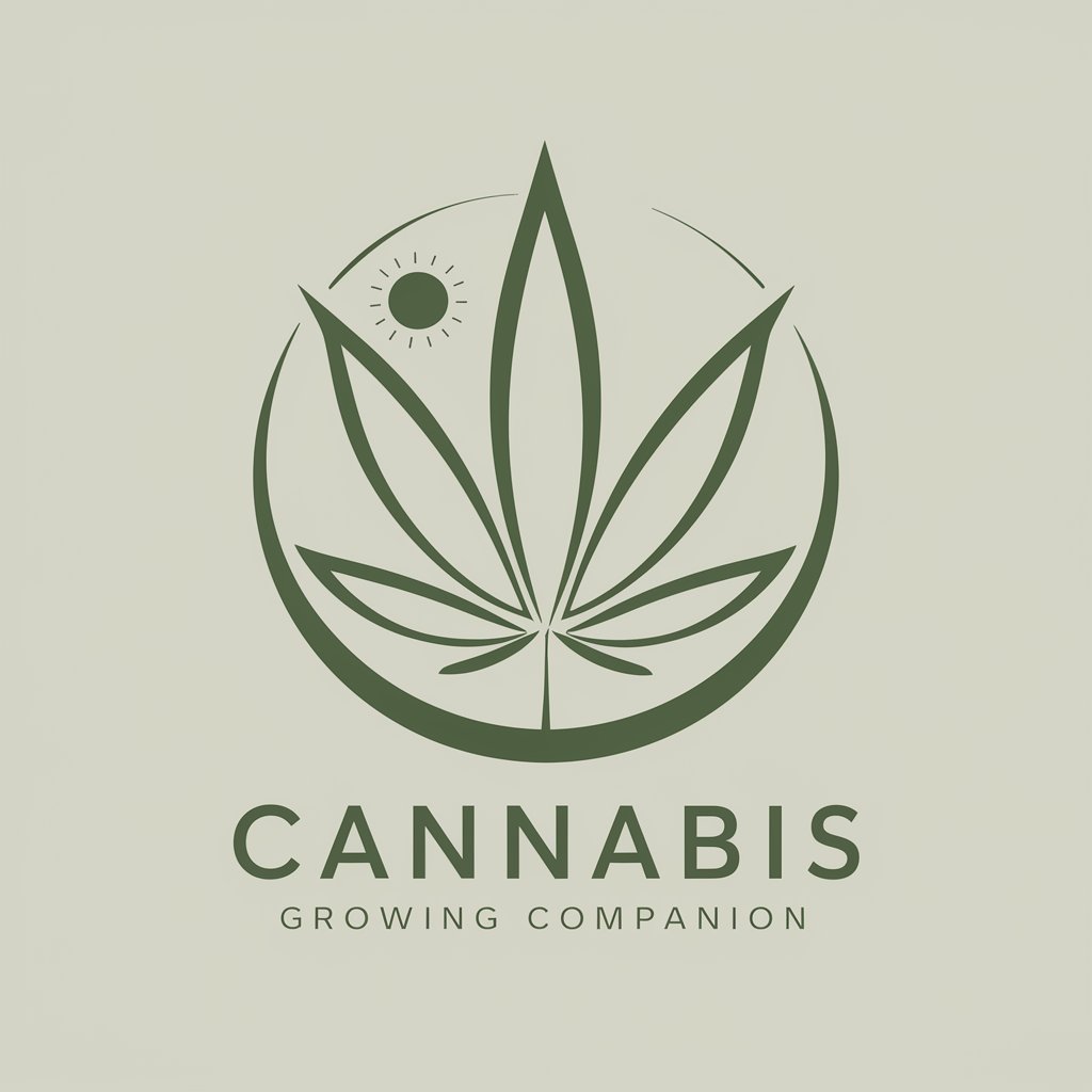 Cannabis Growing Companion