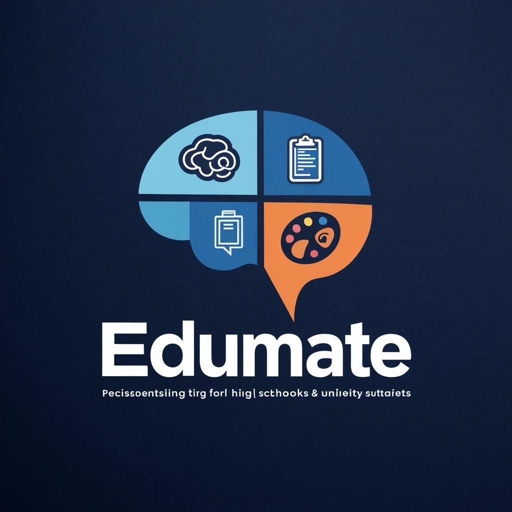 Edumate in GPT Store